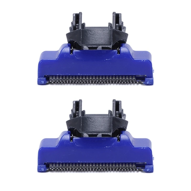 Сменное лезвие триммера для микро-TOUCH стробовидной чистящей головки резака (2 шт.)