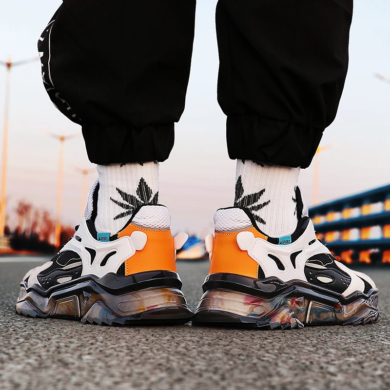 

men shoes Sneakers Male tenis Luxury shoes Mens casual Shoes Trainer Race off white Shoes fashion loafers running Shoes for men