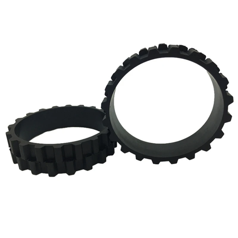 

HAEGER Wheel Tires For XIAOMI 1St 1S Robot Vacuum Cleaner Roborock S50 S55 S5 MAX Wheels Anti-Slip MIJIA Replacement Accessory