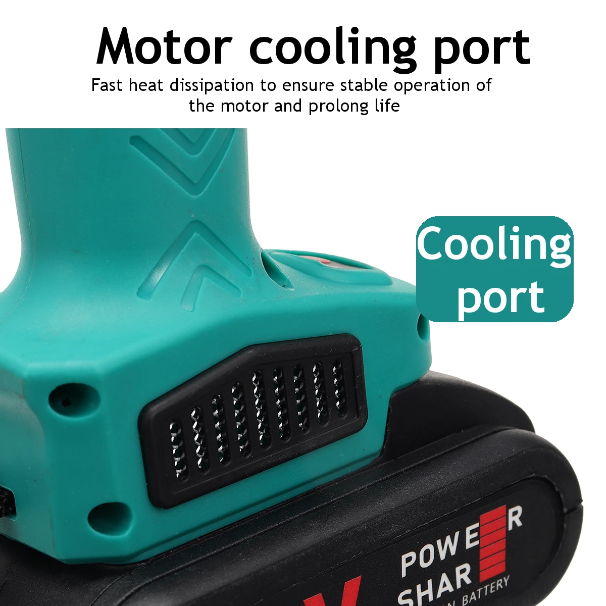 

48V Pruners Garden Electric Pruning Shears Cordless Secateur Rechargeable Pruning Scissors 30mm Cutting Tools With 2 Batteries