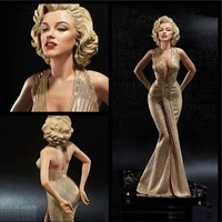 new sexy model marilyn monroe action figure 14 one of the greatest actresses statue model toys global limited edition toy model