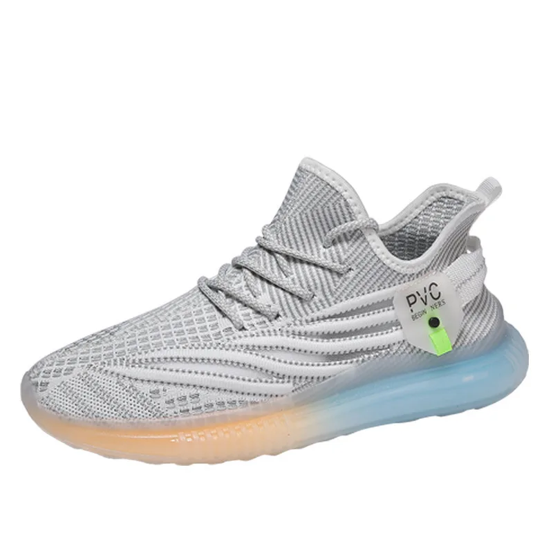 

Men Casual Shoes Outdoor Sneakers Fashion Thick-soled Breathable Mens Shoes Casual Trend Men's Tenis Feminino Chaussures Zapatos