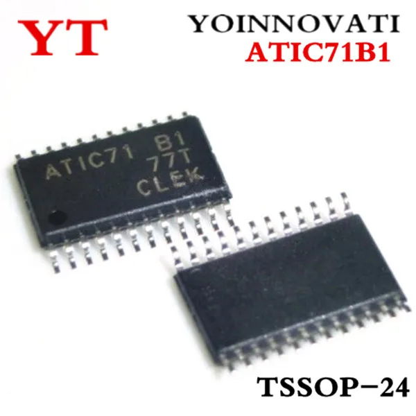 5 шт./лот ATIC71B1 ATIC71 TSSOP IC лучшего качества.