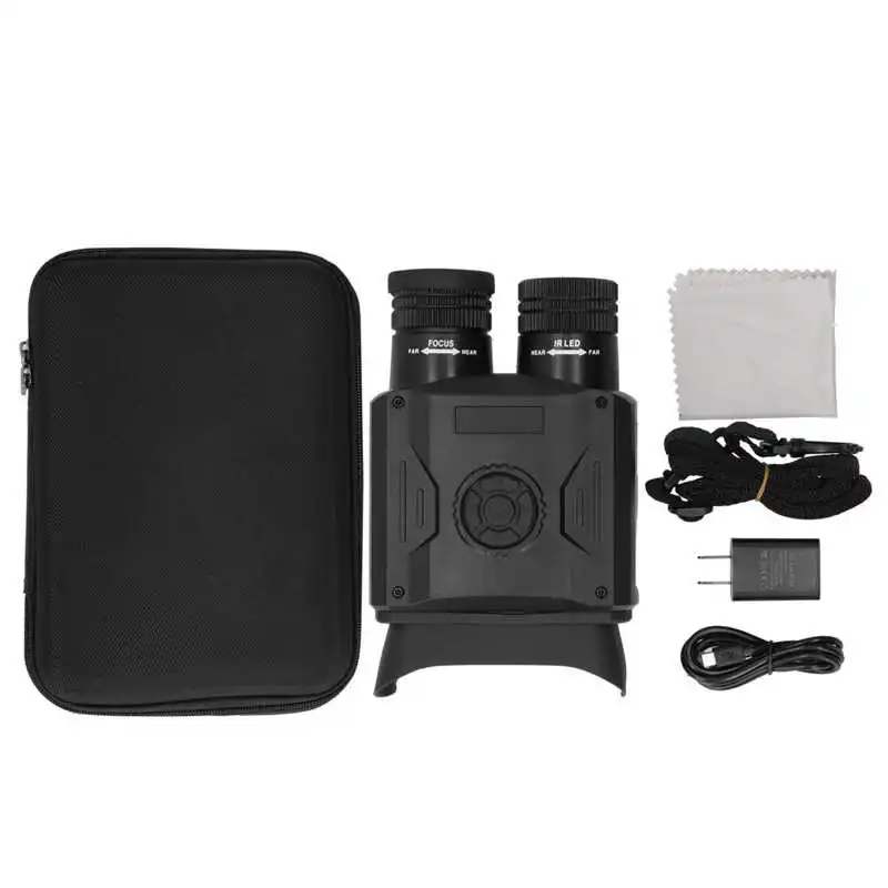 

NV600PRO Professional HD Infrared Night Vision Binoculars 5x35 Night Vision Vedio Recording Camera Hunting Binoculars