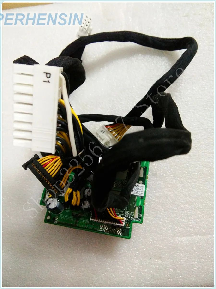 Распределительная плата питания для DELL Power Edge T430 с кабелями 12PJJ 012PJJ | Компьютеры и