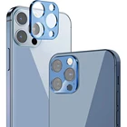 Защитная крышка объектива камеры для iPhone 13 Pro Max 12 Mini 11 13Pro 11Pro 12Pro XR iPhone12 iPhone13 металлические защитные аксессуары