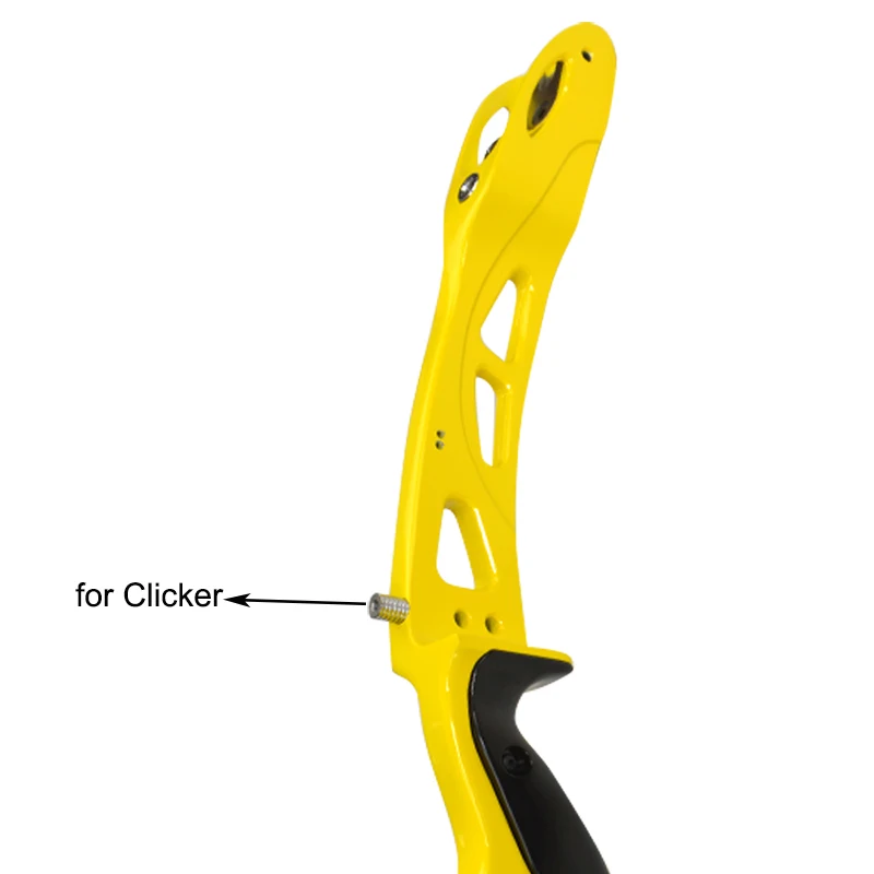 Луки для стрельбы из лука изогнутые средний уровень легкая атлетика А60 магнит