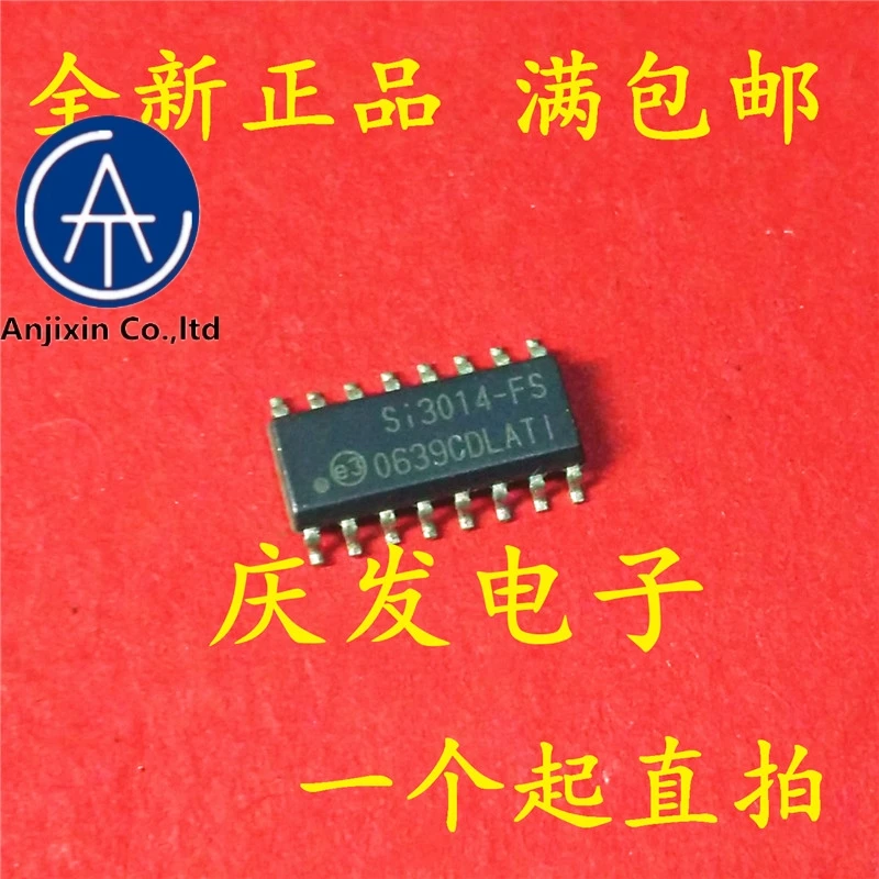 

10pcs real orginal new in stock SI3014-FS SI3014-KS SI3014 SOP16