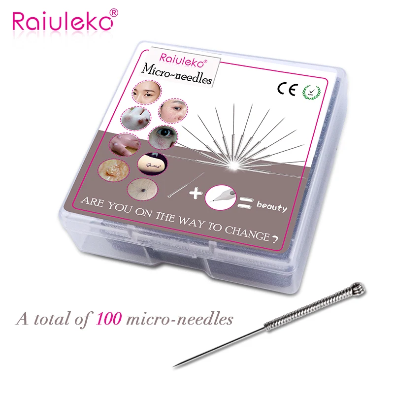 Плазменная Ручка иглы для лазерного удаления татуировок веснушка пятен машина