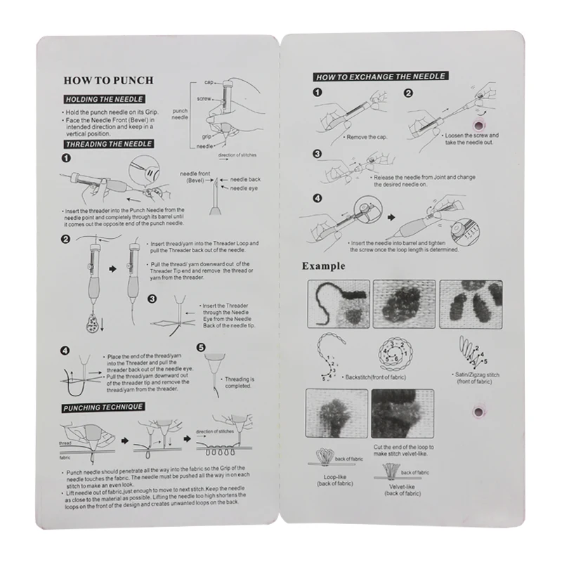 1PCS Piece Of Wool Felt Stamp DIY Craft Acupuncture Fun Tool Practical Needle Sewing Accessories | Дом и сад