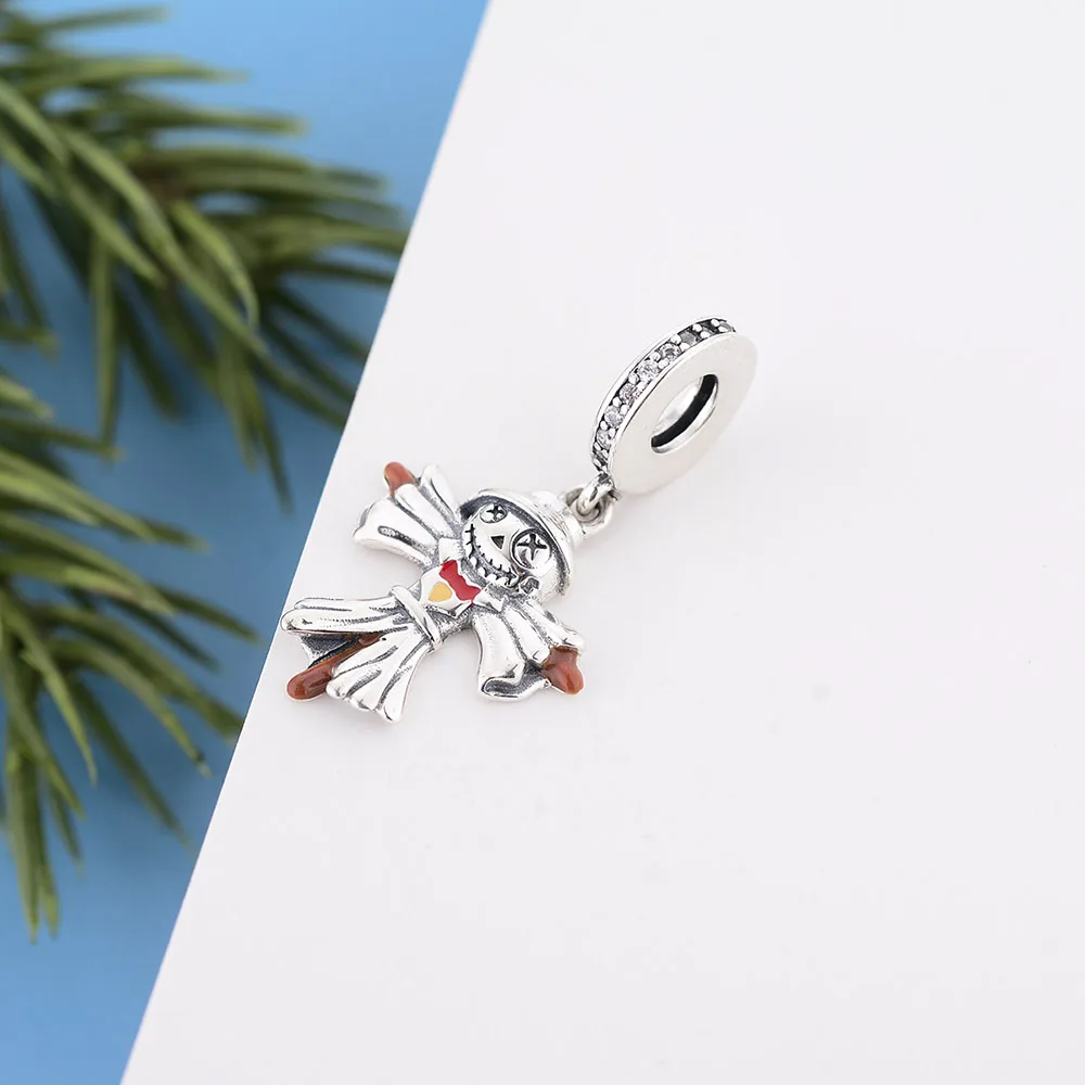 FC ювелирные изделия подходят оригинальный Шарм браслет 925 Стерлинговое Серебро