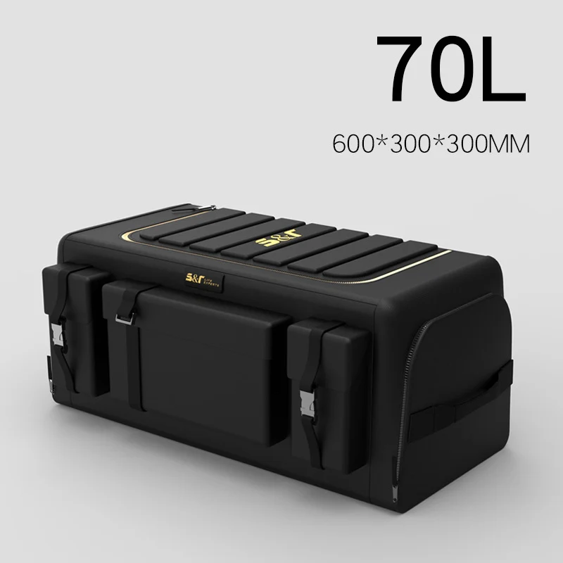 Ящик для хранения в багажнике автомобиля автомобильные аксессуары интерьерные