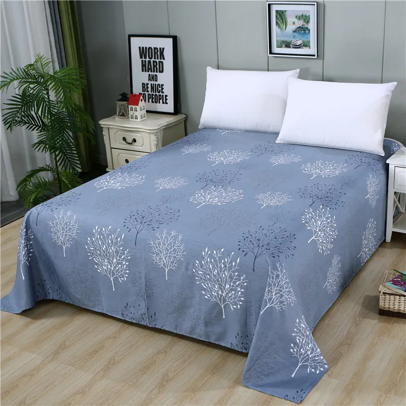 

LAGMTA Плоская простыня из хлопка