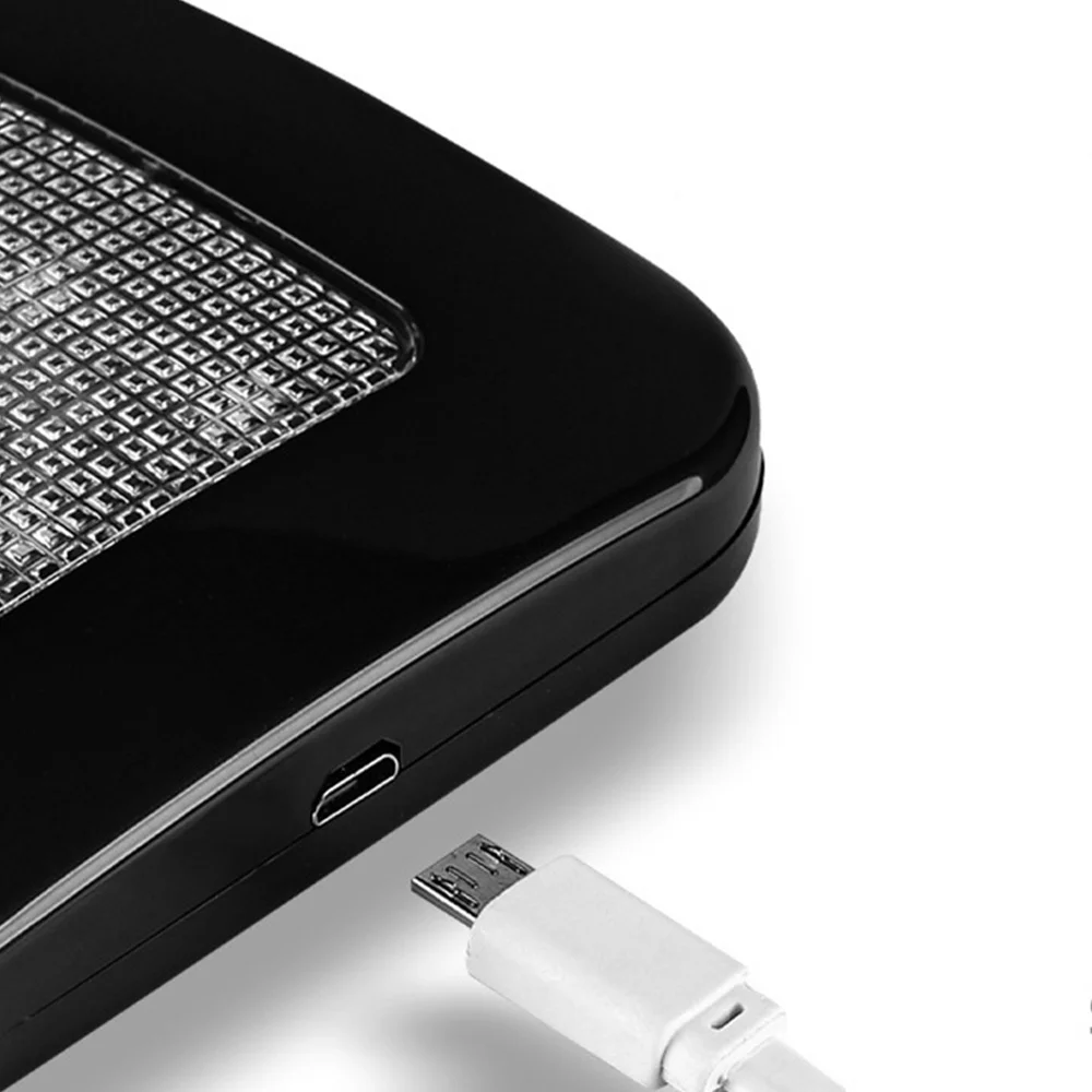 

Car Truck Interior Led Roof Light Wireless Ceiling Dome Reading Lamp