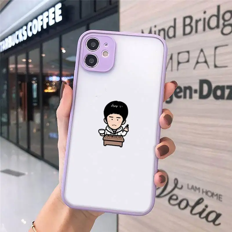 

Please answer 1988 Phone Case Matte Transparent for iPhone 7 8 11 12 s mini pro X XS XR MAX Plus cover funda