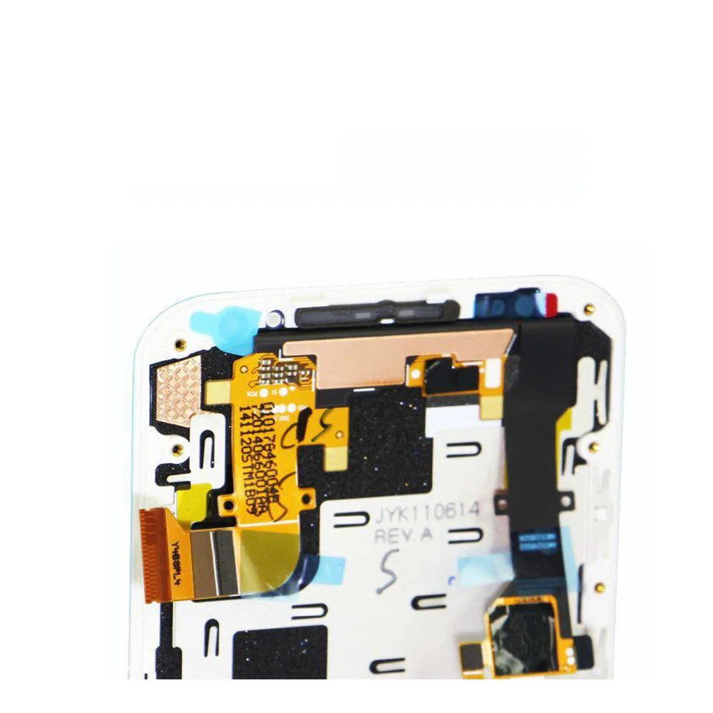 Для Motorola moto x2 Xt1092 Xt1095 Xt1097 ЖК дисплей сенсорный экран для телефонов дигитайзер