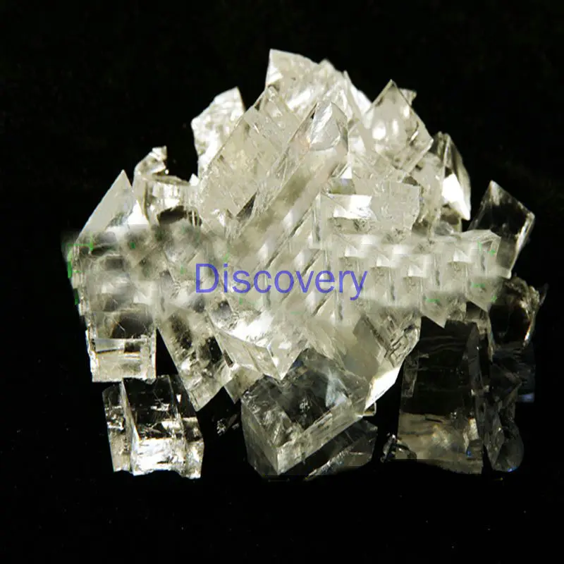 Дробилка бромида калия KBR оптом лист однокристальной соли окна инфракрасный