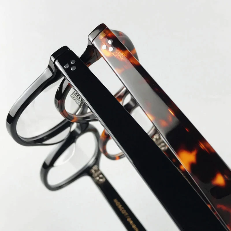 Очки Мужские/Женские компьютерные с прозрачными линзами в ацетатной оправе |