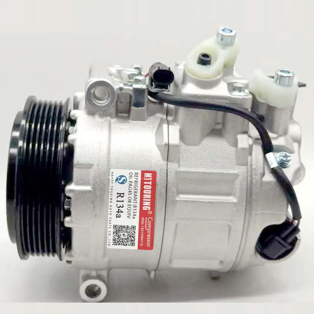 7SEU17C кондиционер компрессор кондиционера для Mercedes-Benz C-Class W220 C215 W203 S203 R230 A0002305111 A0002306411 A0002306511 A0002308011