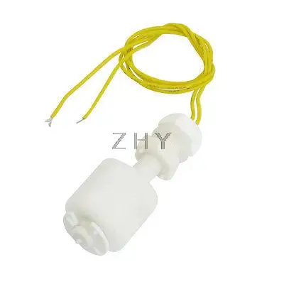 Аквариумный резервуар датчик уровня жидкости воды вертикальный плавающий