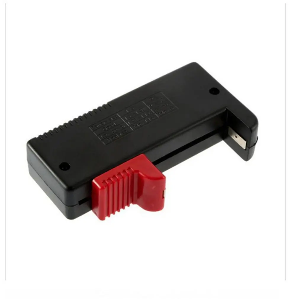 Digital Battery Capacity Tester Smart Electronic Power Indicator Measure for 9V 1.5V AA AAA Cell C D Batteries | Инструменты