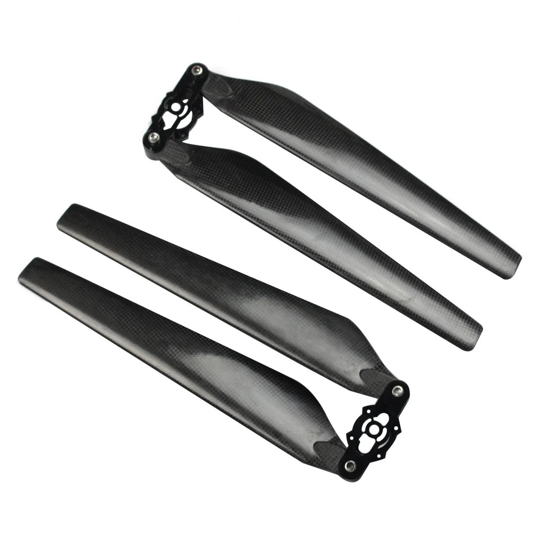 

JMT 4 Pcs Carbon Fiber Folding Propeller 2880 Paddle CW CCW Props for DJI E7000 for RC Agriculture Plant UAV Drone