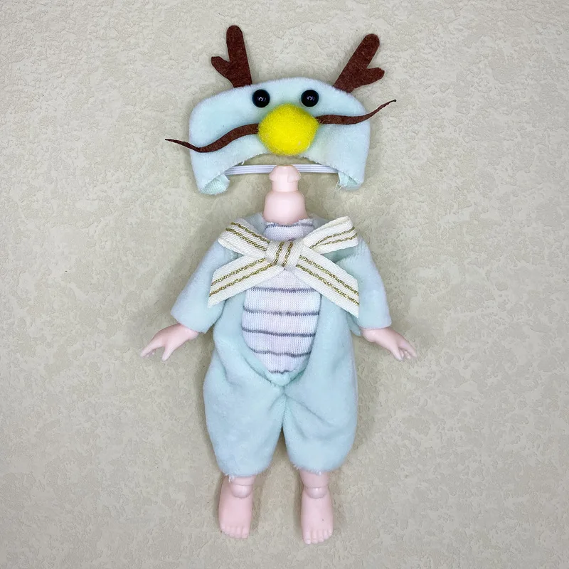 Одежда для кукол шарнирная 16 см 1/12 аксессуары игрушечной куклы - купить по