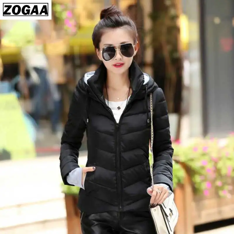 Зимняя куртка женская модная пуховая стеганая Толстая зимняя верхняя одежда