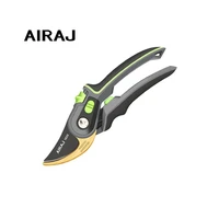 airaj garden pruning shears tree trimmers secateurs hand pruner clippers garden scissors easy pruners garden tools