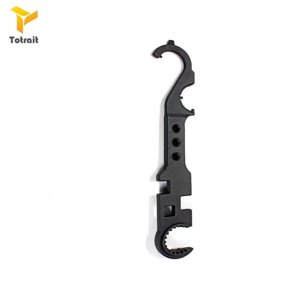 Тактический охотничий гаечный ключ topiston AR15 /M4 M16 комбинированный защитный
