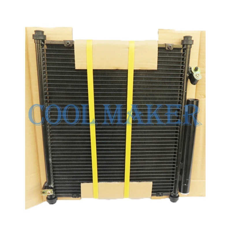 Автомобильный конденсатор для Honda Jazz II ac 80110-SAA-003 80110SAA003 80110SAA305 25005197 80110SAAJ01 |