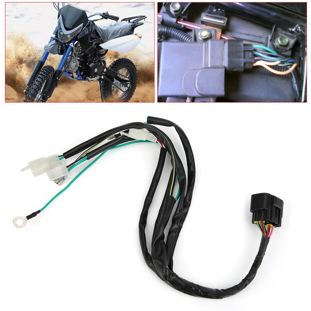 Сменный проводной жгут подходит для LIFAN W150cc ZS / ZHONGSHEN 155cc аксессуары внедорожных