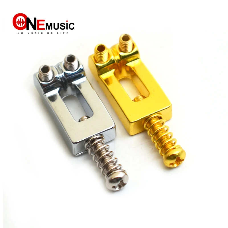 6 шт./компл. выгнутые Тип электрогитары с тремоло-Бридж строка седла 20 5*10 5 мм