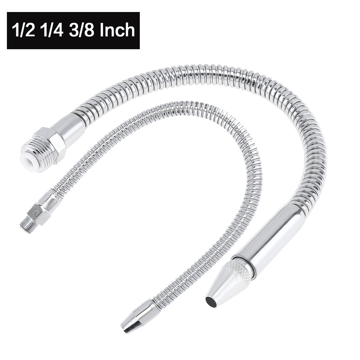 Металлическая гибкая трубка для водяного и масляного охлаждения 1/2 1/4 3/8 дюйма с