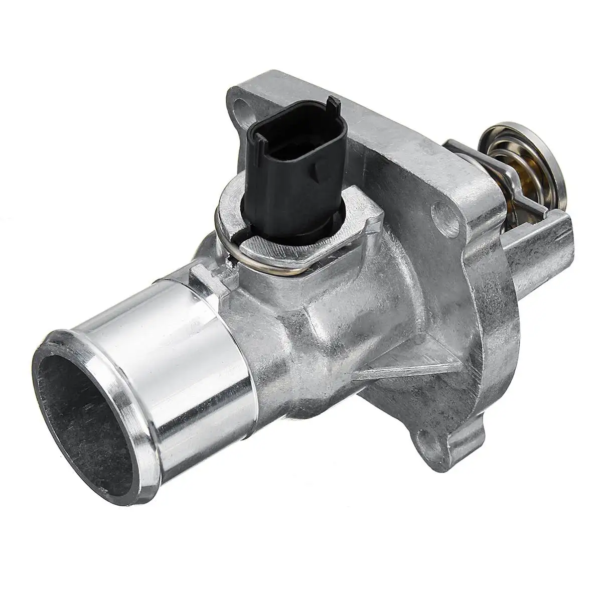 Алюминиевый корпус термостата 96984103 96817255 для Chevrolet Chevy для Cruze Aveo Orlando для Opel Astra Zafira Signum Moka