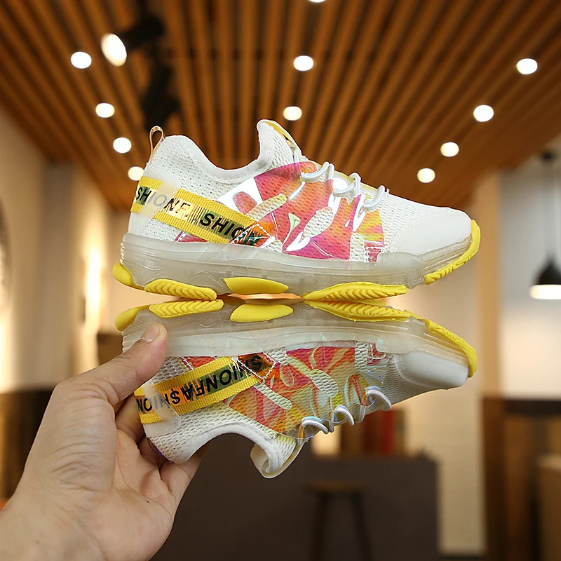 Новинка детская обувь для мальчиков кроссовки сезон весна повседневная