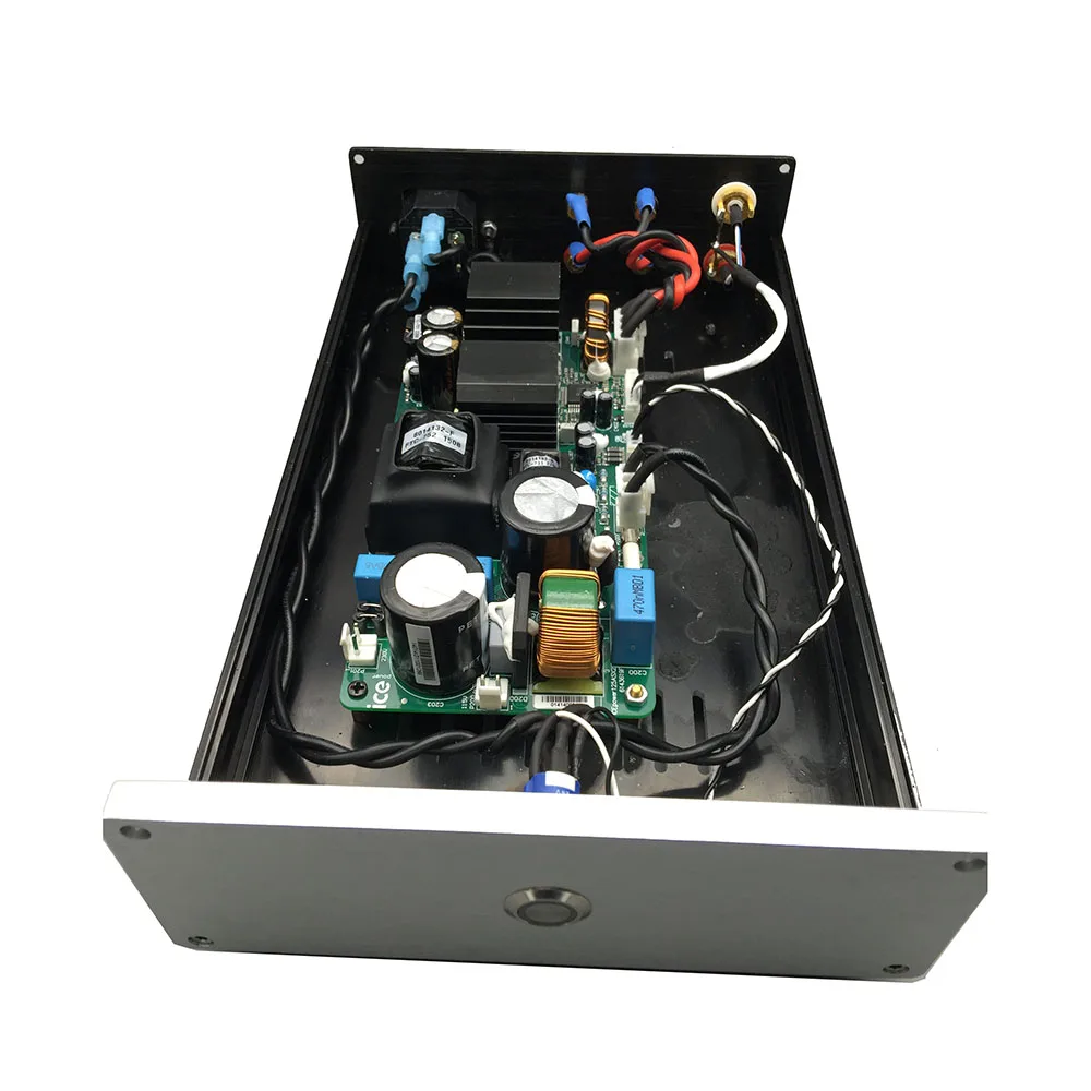 Lusya Hi Fi усилитель ICEPOWER ICE125ASX2 двухканальный стерео цифровой модуль без