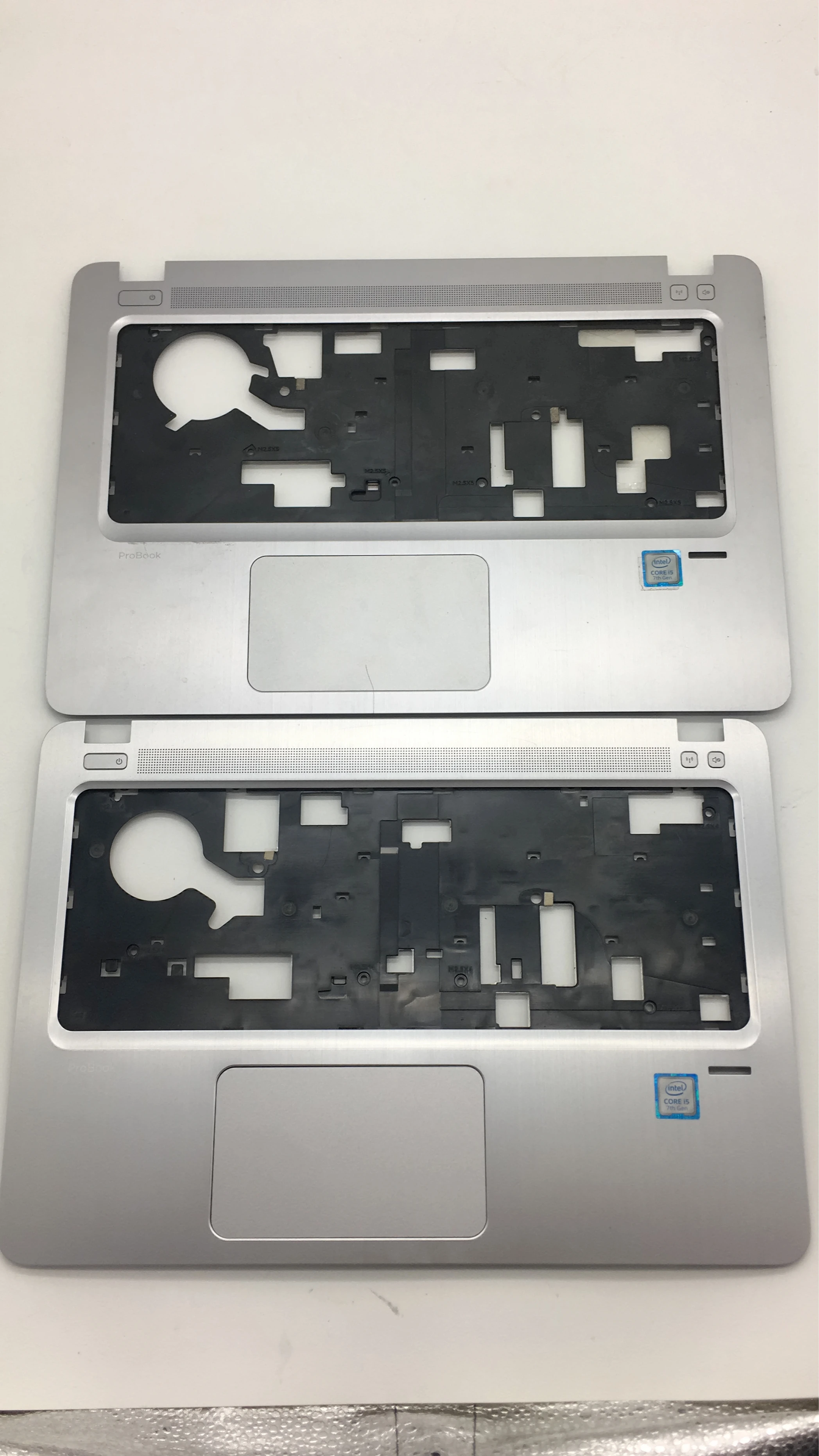 Новый ноутбук Palmrest отпечаток пальца для HP Probook 430/440 G4 905702 001|Сумки и чехлы