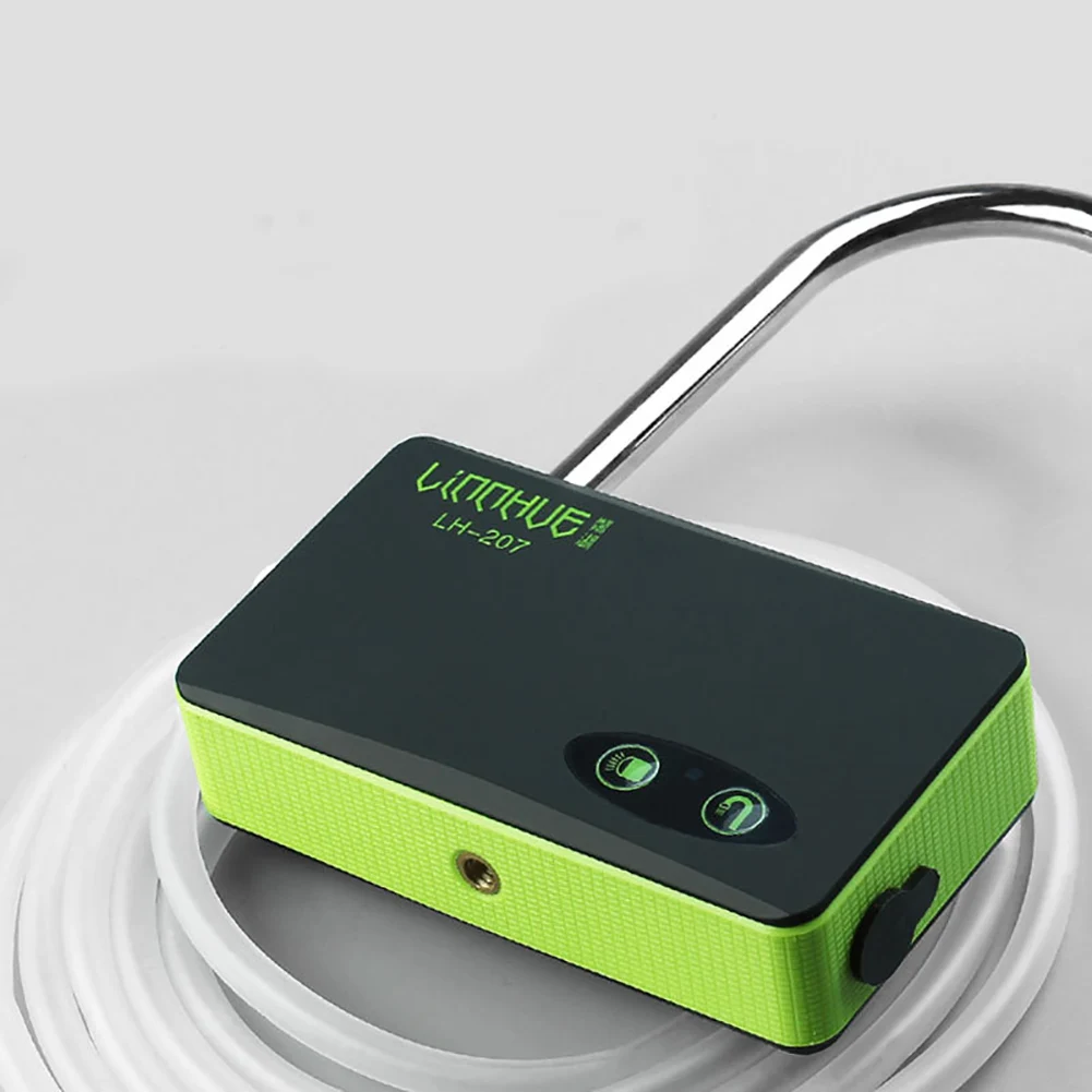 Насос USB Перезаряжаемый поглотитель воды легкое добавление кислорода для