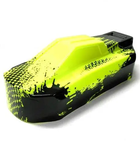 BSD / Redcat 1/8 Блейзер XB BS819 RC автомобиль Запчасти корпуса Желтый Красный цвет BS819-033 |