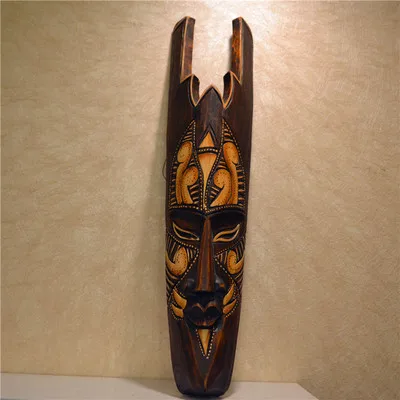 Африканская маска ручной работы дом Анна Юго-Восточная Азия традиционное