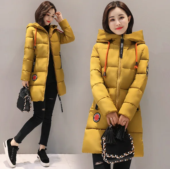 Brand New Winter Women Coat Warm Jacket Women's Down Jacket Pregnant Clothing Women Outerwear Parkas Maternity Warm Clothing