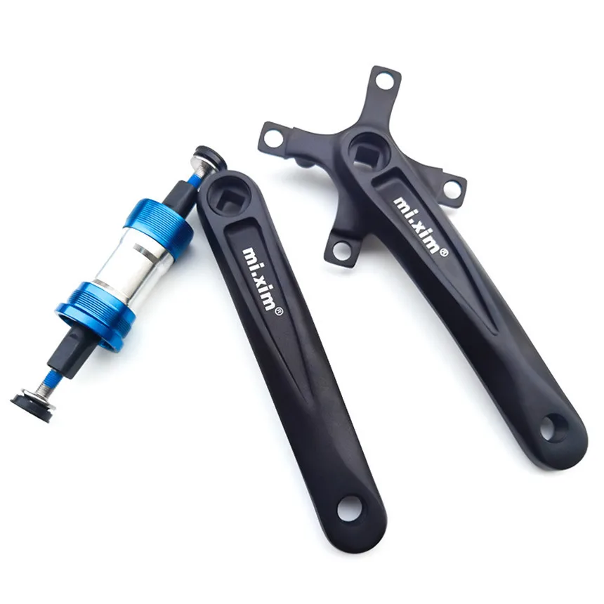 Запчасти для горного велосипеда одинарный двойной трехдисковый фотоэлемент