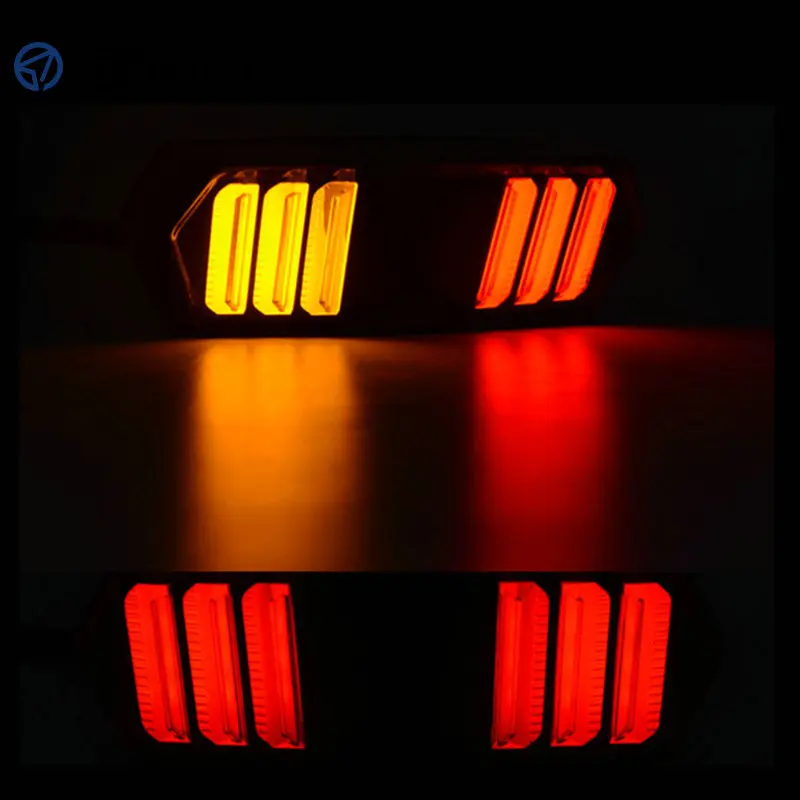 Задний светодиодный светильник для мотоцикла Honda MSX125 стоп сигнал поворота CBR650F