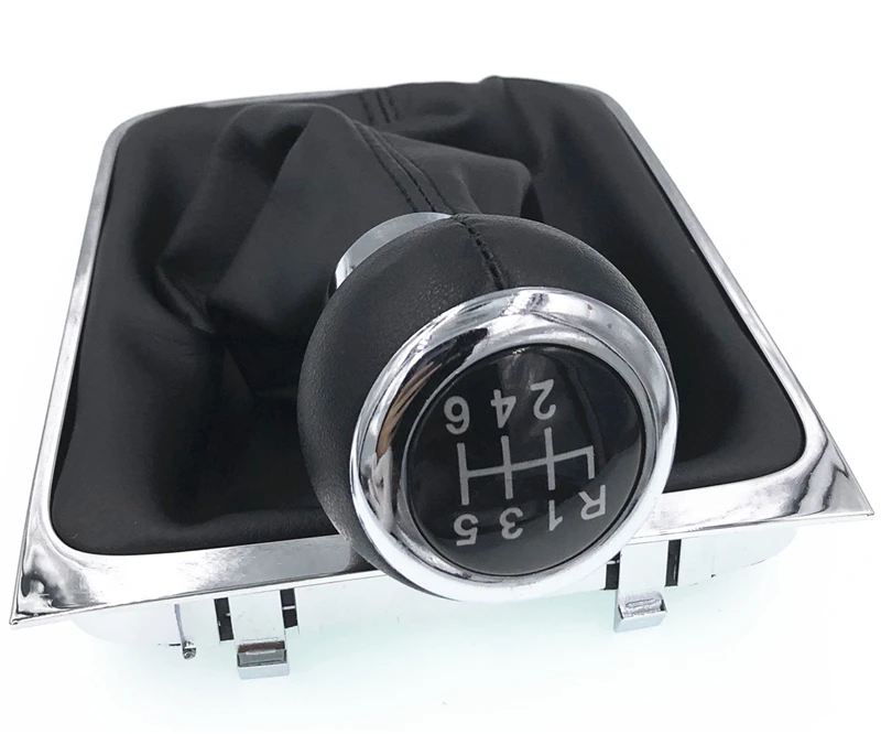 Высокое качество 5 6 Скорость ручка переключения рулевого механизма автомобиля с