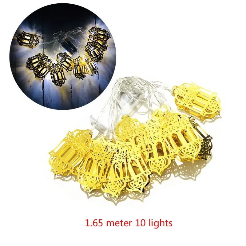

LEDs Battery Operated String Lights for Outdoor/Indoor Bedroom Ramadan and Eid Decor Lights LED Lights Home Festival Party Festi
