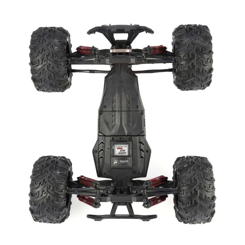 Высокое качество 9125 4WD 1/10 RC гоночный автомобиль с высокой скоростью 46 км/ч