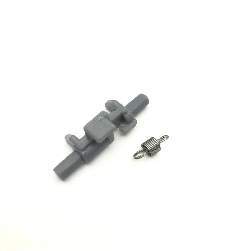 

1PC Paper Cassette Tray Lock Lever + Spring for HP 2035 2055 P2035 P2055 Pro 400 M401 M425 M401dn M401dne M401dw M401n M425dn