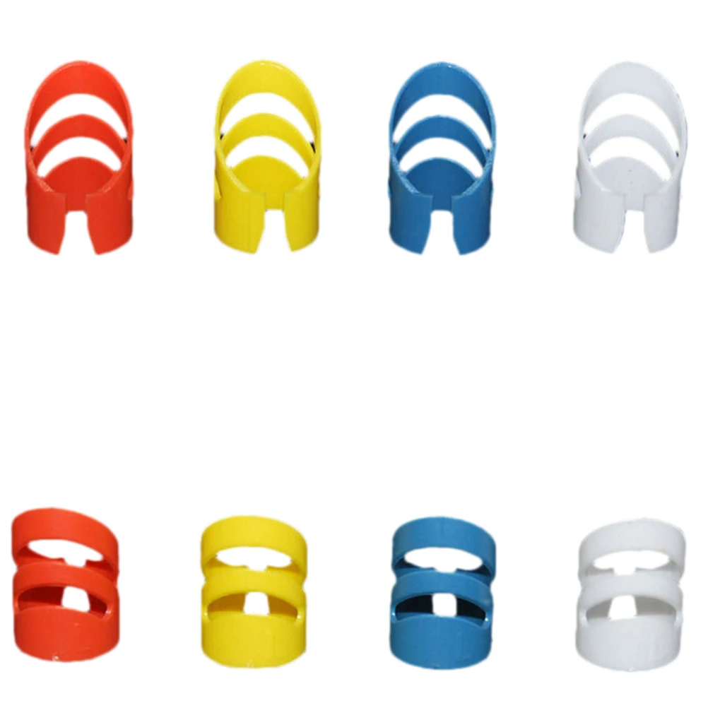 4 teilesatz alaska pik finger picks für akustische elektrische gitarre saiten instrument l m free global shipping