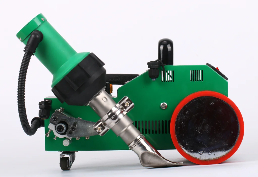 

2000w with high quality and high safety air gun hot air welding machine